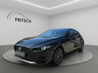 Gebraucht Mazda 3 Selection 186 PS (136 kW) 2022 Schwarz Limousine