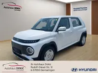 Gebraucht Hyundai Inster Select 71 kW (97 PS) 2024 Weiß Kleinwagen