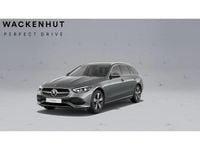 Gebraucht Mercedes C220 Avantgarde 200 PS (147 kW) 2022 Grau Kombi