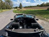 Gebraucht MG B 95 PS (69 kW) 1974 Blau Cabrio