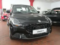 Neu Suzuki Swift Club 83 PS (61 kW) 2025 Weiß Kleinwagen