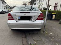 gebraucht Mercedes C220 Cdi