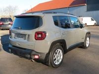 Gebraucht Jeep Renegade Limited 120 PS (88 kW) 2020 Grau SUV