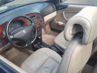 Occasion Saab 900 Cabriolet 185 ch (136 kW) 1997 Bleue Cabriolet