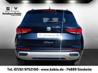 Gebraucht Seat Ateca Xperience 150 PS (110 kW) 2025 Schwarz SUV