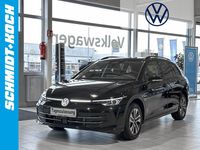 Gebraucht VW Golf VIII 150 PS (110 kW) 2025 Schwarz Kombi
