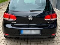 gebraucht VW Golf VI Team 1.4 TSI - scheckheftgepflegt & TÜV
