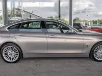 Gebraucht BMW 430 Luxury Line 258 PS (189 kW) 2015 Kalaharibeige Coupé