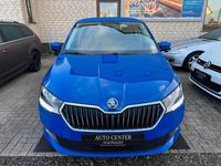 Gebraucht Skoda Fabia Cool Plus 60 PS (44 kW) 2019 Blau Limousine