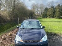 gebraucht Ford Focus 