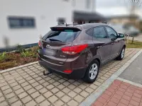 Gebraucht Hyundai ix35 Style 163 PS (119 kW) 2012 Braun SUV