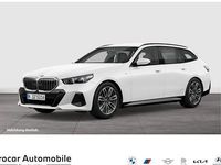 Gebraucht BMW 520 Comfort Edition 197 PS (144 kW) 2025 Weiß Kombi