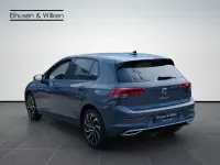 Gebraucht VW Golf VIII Move 116 PS (85 kW) 2023 Grau