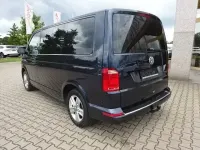 Gebraucht VW Multivan Comfortline 204 PS (150 kW) 2015 Starlight blue Van / Kleinbus