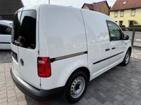 Gebraucht VW Caddy 102 PS (75 kW) 2021 Weiß Van / Kleinbus