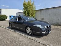 Gebraucht Citroën C6 204 PS (150 kW) 2007 Schwarz Limousine