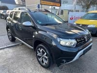 Gebraucht Dacia Duster Prestige 91 PS (66 kW) 2021 Schwarz SUV