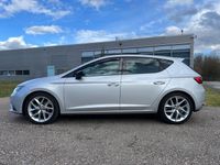 gebraucht Seat Leon 1.6 TDI Ecomotive