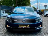 Gebraucht VW Passat 190 PS (139 kW) 2015 Blau Kombi