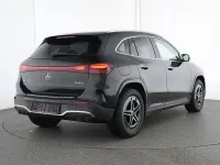 Gebraucht Mercedes EQA300 Premium 167 kW (228 PS) 2025 Schwarz SUV