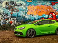 Gebraucht Opel Astra GTC OPC 200 PS (147 kW) 2016 Weiß Coupé