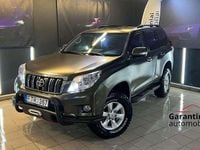Gebraucht Toyota Land Cruiser Anniversary 190 PS (139 kW) 2012 Grau SUV
