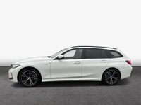 gebraucht BMW 320 i Touring M Sportpaket DAB LED Pano.Dach AHK