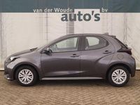 Gebraucht Toyota Yaris Active 125 PS (91 kW) 2023 Grau Kleinwagen