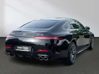 Gebraucht Mercedes AMG GT 43 AMG 367 PS (269 kW) 2022 Schwarz Coupé