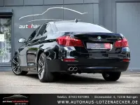 Gebraucht BMW 520 Performance 190 PS (139 kW) 2016 Schwarz Limousine