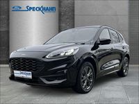 Gebraucht Ford Kuga ST-Line X 224 PS (164 kW) 2022 Schwarz SUV