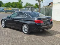 Second-hand BMW 520 184 CP (135 kW) 2013 Negru Berlinǎ