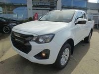 Neu Isuzu D-Max 163 PS (119 kW) 2026 Splash white Pickup