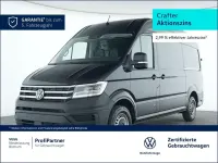 Brugt VW Crafter 177 HK (130 kW) 2025 Sort Van