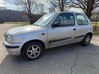 Gebraucht Nissan Micra 54 PS (39 kW) 2000 Grau Kleinwagen