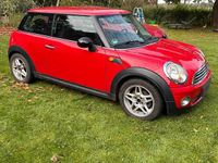 Gebraucht Mini ONE 95 PS (69 kW) 2007 Rot Kleinwagen