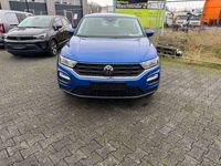 gebraucht VW T-Roc 1.0 TSI OPF, Met., PDC,ParkAssist,App-Con.