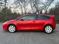 Gebraucht Citroën C4 109 PS (80 kW) 2007 Rot Coupé