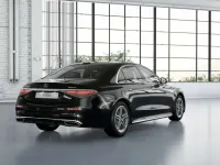 Gebraucht Mercedes S350 AMG 313 PS (230 kW) 2025 Schwarz metalliclack obsidians Limousine