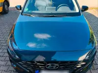 Gebraucht Hyundai i30 Edition 30 120 PS (88 kW) 2023 Blau Limousine