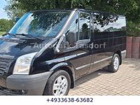 Gebraucht Ford Transit Nugget 140 PS (102 kW) 2011 Schwarz Van / Kleinbus