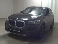 Gebraucht BMW X1 Advantage 220 PS (161 kW) 2021 Schwarz SUV