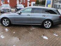 Gebraucht Mercedes E220 Avantgarde 194 PS (142 kW) 2017 Grau Limousine