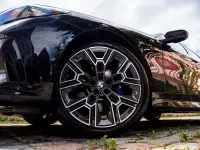Używany BMW 520 Performance 197 KM (144 kW) 2025 Czarny Sedan/Limuzyna