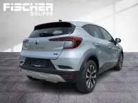 Gebraucht Renault Captur Techno 143 PS (105 kW) 2023 Silber SUV