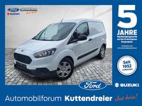 Gebraucht Ford Transit Trend 101 PS (74 kW) 2023 Frostweiß