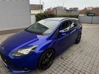 Gebraucht Ford Focus Sport 250 PS (183 kW) 2012 Blau Limousine