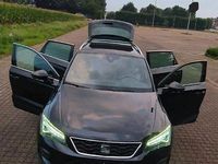 Gebraucht Seat Ateca XCELLENCE 116 PS (85 kW) 2019 Schwarz SUV