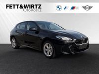 Nowe BMW 116 122 KM (89 kW) 2026 Czarny Hatchback