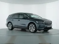 Gebraucht Skoda Enyaq iV Lounge 150 kW (204 PS) 2021 Quarzgrau metallic SUV